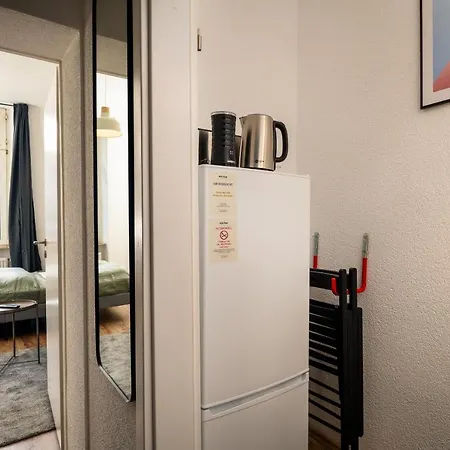 Gemuetliche Unterkunft In Heckinghausen Wuppertal Nahe Der Schwebebahn Room photo