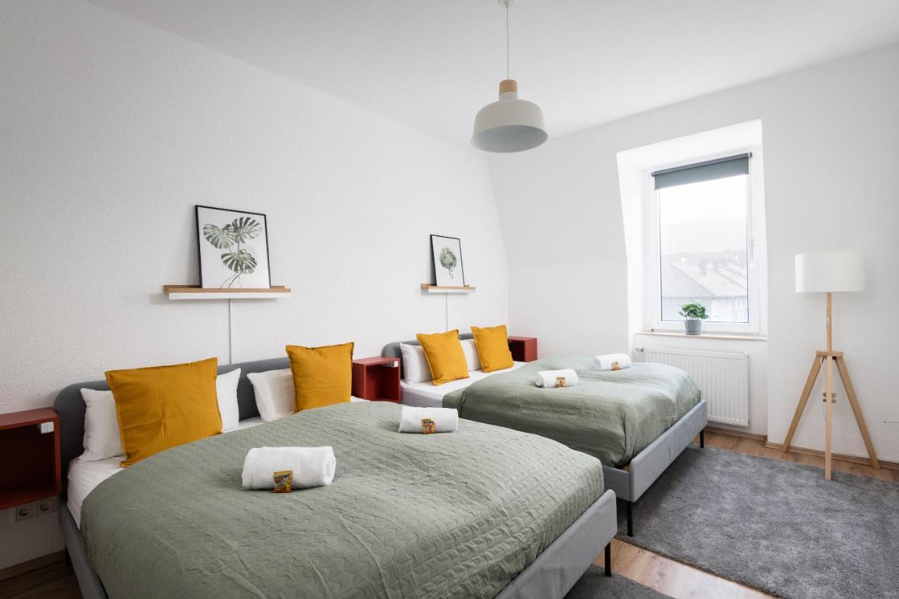 Apartment Gemuetliche In Heckinghausen Nahe Der Schwebebahn
