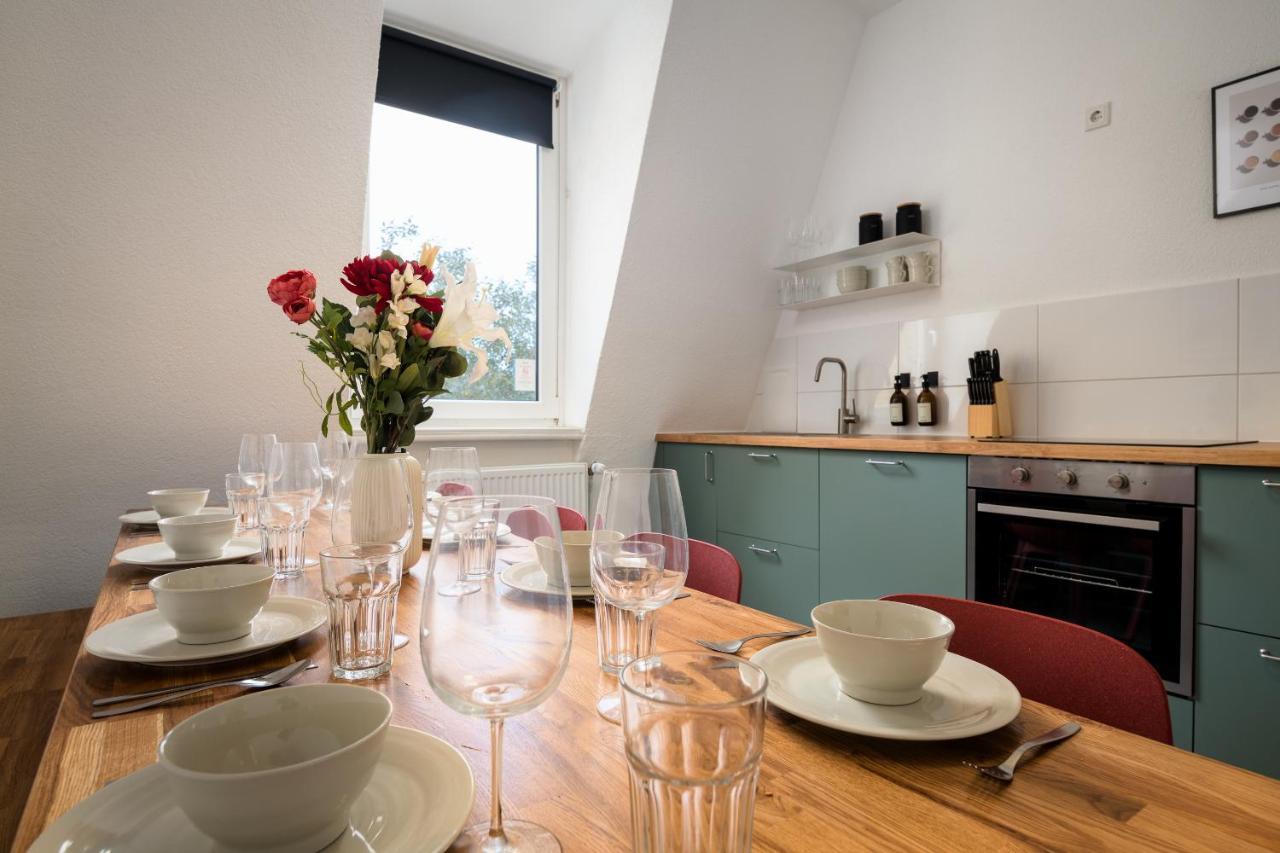 Apartment Gemuetliche In Heckinghausen Nahe Der Schwebebahn *