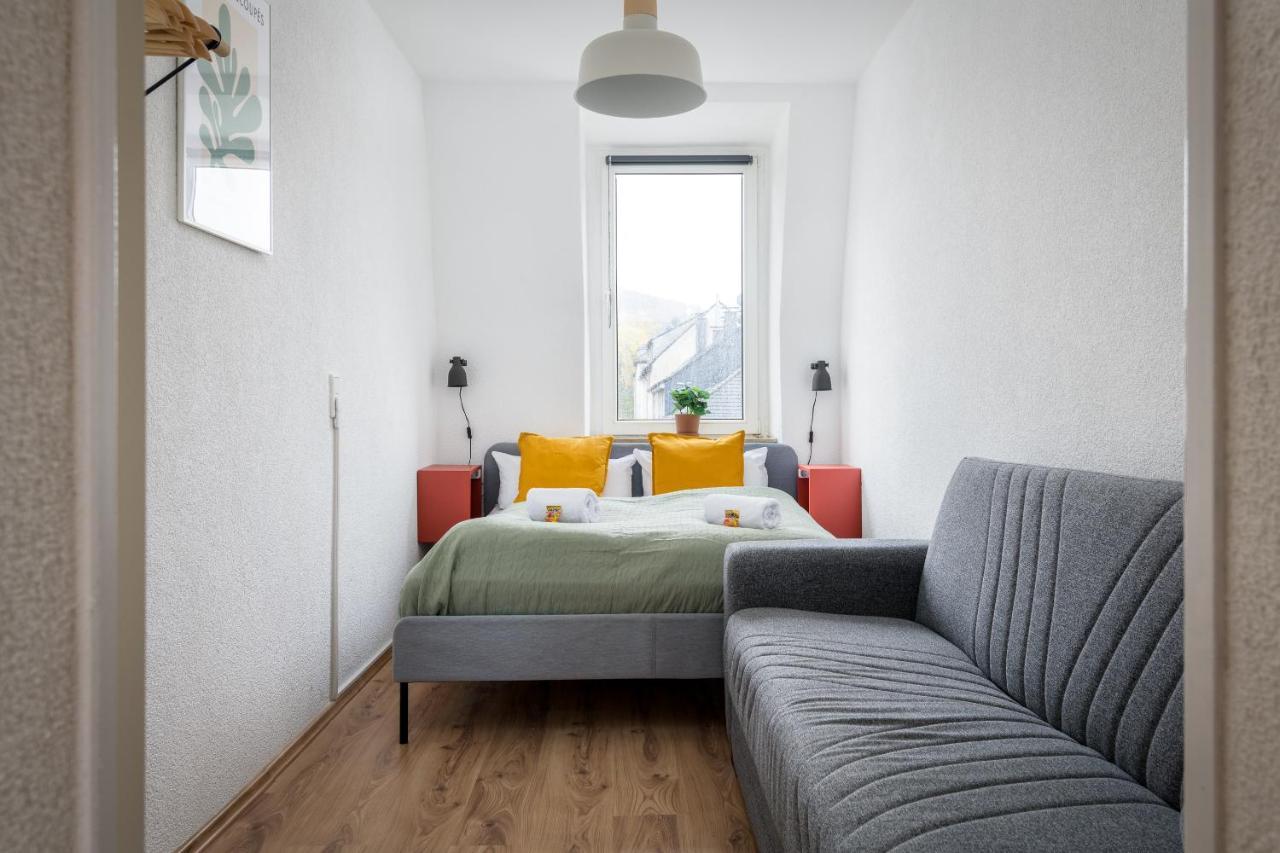 Apartment Gemuetliche In Heckinghausen Nahe Der Schwebebahn *