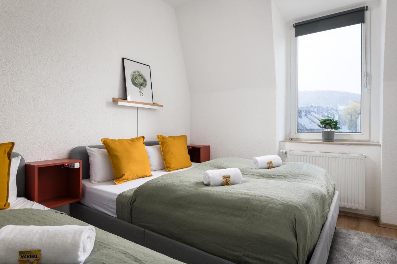 Gemuetliche In Heckinghausen Nahe Der Schwebebahn Apartment *