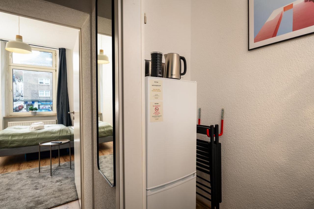 Gemuetliche In Heckinghausen Nahe Der Schwebebahn Apartment Wuppertal