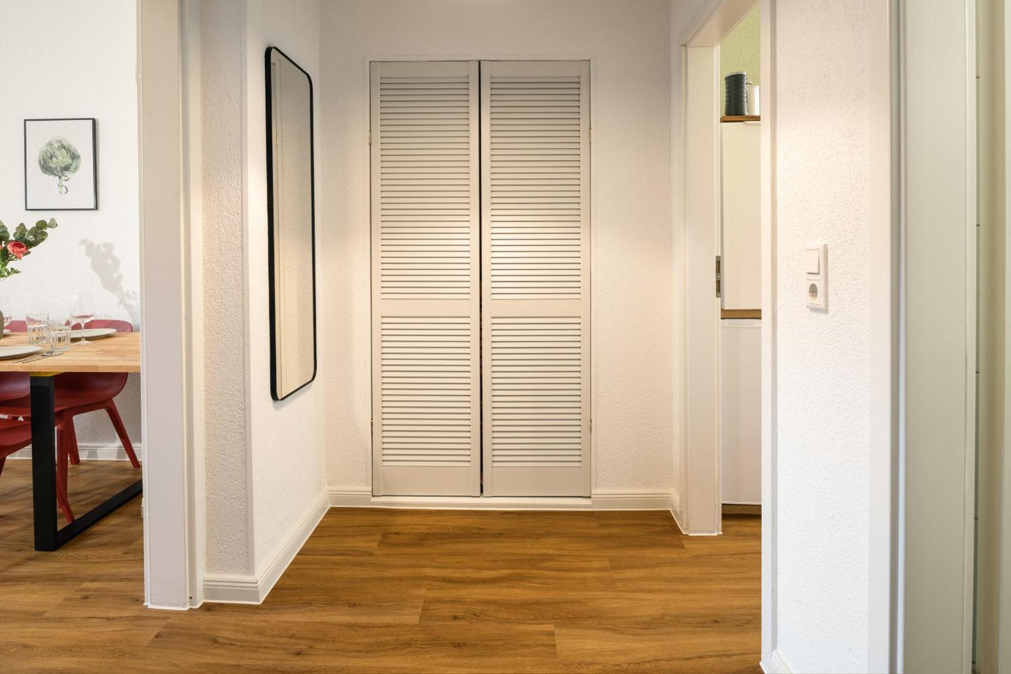 Apartment Gemuetliche In Heckinghausen Nahe Der Schwebebahn *